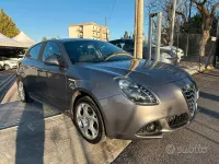 Usata Alfa Romeo Giulietta Sprint 150 CV (110 kW) 2016 Nero Utilitaria