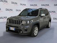 Usata Jeep Renegade Limited 131 CV (96 kW) 2022 Grigio SUV
