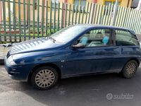 Usata Lancia Ypsilon 2001 Utilitaria