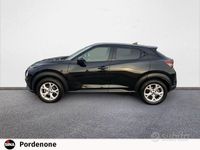 usata Nissan Juke 1.0 DIG-T 114 CV N-Connecta del 2021 usata a Pordenone