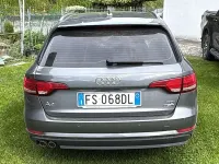Usata Audi A4 Ambiente 190 CV (139 kW) 2018 Grigio Station wagon