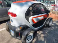 Usata Renault Twizy 13 kW (18 CV) 2012 Bianco Utilitaria
