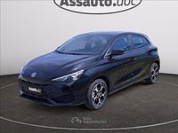 Nuova MG MG3 Comfort 116 CV (85 kW) 2025 Nero Utilitaria