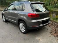 Usata VW Tiguan Sport 140 CV (102 kW) 2013 Grigio SUV