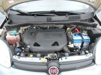 Usata Fiat Panda Easy 85 CV (62 kW) 2018 Grigio Utilitaria