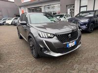Usata Peugeot 2008 GT 155 CV (114 kW) 2020 Grigio SUV