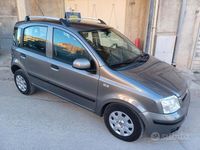 Usata Fiat Panda Dynamic 75 CV (55 kW) 2011 Grigio Utilitaria