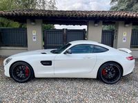 Usata Mercedes AMG GT AMG 510 CV (375 kW) 2016 Bianco Coupé