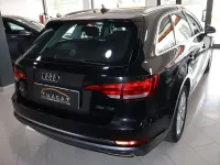 Usata Audi A4 Advanced Plus 150 CV (110 kW) 2018 Nero Station wagon