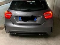 Usata Mercedes A200 Premium 136 CV (100 kW) 2013 Berlina