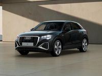 Usata Audi Q2 S-Line 150 CV (110 kW) 2024 Nero mythos metallizzato SUV