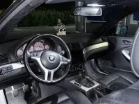 Usata BMW 323 170 CV (125 kW) 2000 Nero Coupé