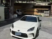 Usata Toyota GR86 234 CV (172 kW) 2023 Bianco Coupé