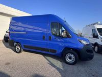 Usata Fiat Ducato 140 CV (102 kW) 2022 Blu/azzurro Furgone