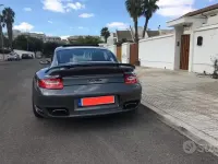 Usata Porsche 911 Carrera 480 CV (353 kW) 2008 Grigio Coupé