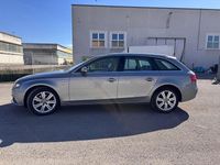 Usata Audi A4 170 CV (125 kW) 2009 Argento Station wagon