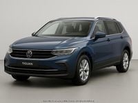 Usata VW Tiguan Allspace Move 200 CV (147 kW) 2024 Blu SUV