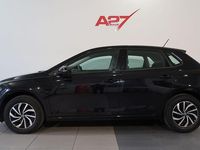 Usata VW Polo Life 95 CV (69 kW) 2025 Nero Utilitaria