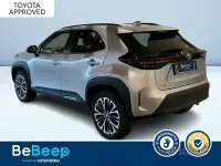 Usata Toyota Yaris Cross Lounge 116 CV (85 kW) 2023 Grigio SUV