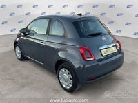Usata Fiat 500 70 CV (51 kW) 2022 Grigio Berlina