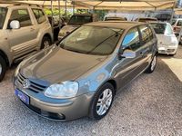 Usata VW Golf VI Sportline 105 CV (77 kW) 2009 Grigio Utilitaria