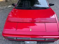 Usata Ferrari Mondial 269 CV (197 kW) 1991 Rosso