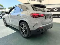 Usata Mercedes GLA200 AMG Line Premium Plus 150 CV (110 kW) 2025 Grigio alpi SUV