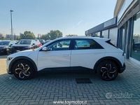Usata Hyundai Ioniq 5 41 kW (57 CV) 2025 Bianco SUV