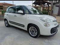 Usata Fiat 500L 85 CV (62 kW) 2012 Bianco Monovolume