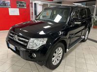 usata Mitsubishi Pajero Pajero3.2 cr Instyle 200cv 5p auto