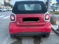 Usata Smart ForTwo Cabrio 90 CV (66 kW) 2017 Cabrio