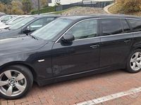 Usata BMW 530 235 CV (172 kW) 2008 Nero Station wagon