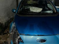 Usata Ford Ka 69 CV (50 kW) 2010 Blu Berlina