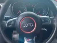 Usata Audi TT S-Line 200 CV (147 kW) 2009 Nero Coupé