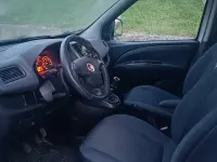 Usata Fiat Doblò 105 CV (77 kW) 2014 Bianco Monovolume