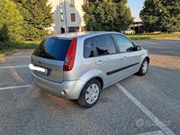 Usata Ford Fiesta 2007 Berlina