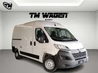 Usata Citroën Jumper 140 CV (102 kW) 2022 Bianco Monovolume