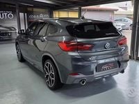 Usata BMW X2 M Sport 150 CV (110 kW) 2020 Grigio SUV