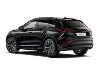 Nuova Audi Q4 e-tron Advanced Plus 210 kW (286 CV) 2025 Nero mythos metallizzato SUV