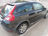 Usata Volvo C30 101 CV (74 kW) 2009 Nero Utilitaria