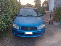 Second-hand Suzuki Ignis GL 83 CP (61 kW) 2003 Albastru Hatchback