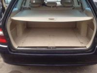 Occasion Mercedes E270 Avantgarde 177 ch (130 kW) 2003 Bleue Break