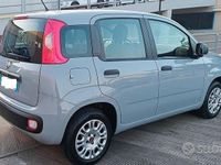 Begagnad Fiat Panda Easy 69 HK (50 kW) 2019 Grå Halvkombi