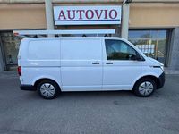 Usata VW Transporter 150 CV (110 kW) 2021 Bianco Furgone