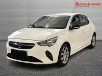 Usata Opel Corsa Edition 75 CV (55 kW) 2021 Bianco Utilitaria