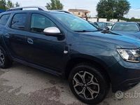 Usata Dacia Duster 110 CV (80 kW) 2018 Grigio Station wagon