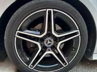 Usata Mercedes A180 2019 Grigio Utilitaria