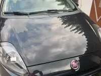 Usata Fiat Punto 84 CV (61 kW) 2014 Nero Utilitaria