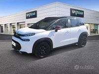 Usata Citroën C3 Aircross PureTech 110 CV (80 kW) 2022 Bianco SUV