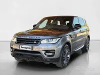 Usata Land Rover Range Rover Sport HSE 249 CV (183 kW) 2017 Antracite SUV